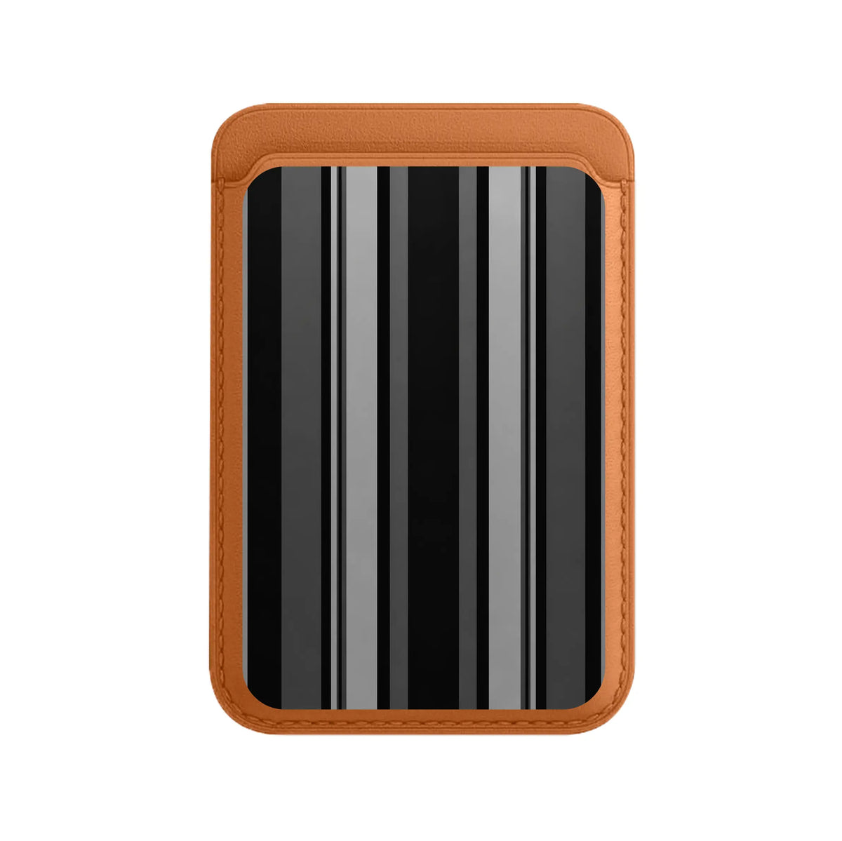 SHADOW STRIPES-Leather Kartlık