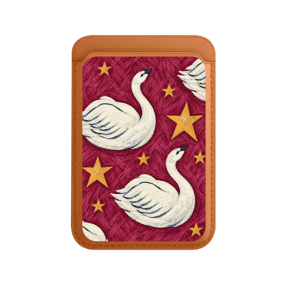 SWAN DREAM-Leather Kartlık