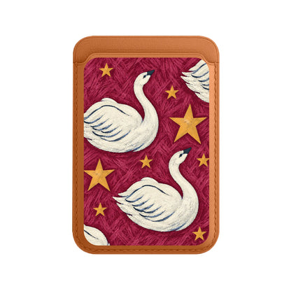 SWAN DREAM-Leather Kartlık