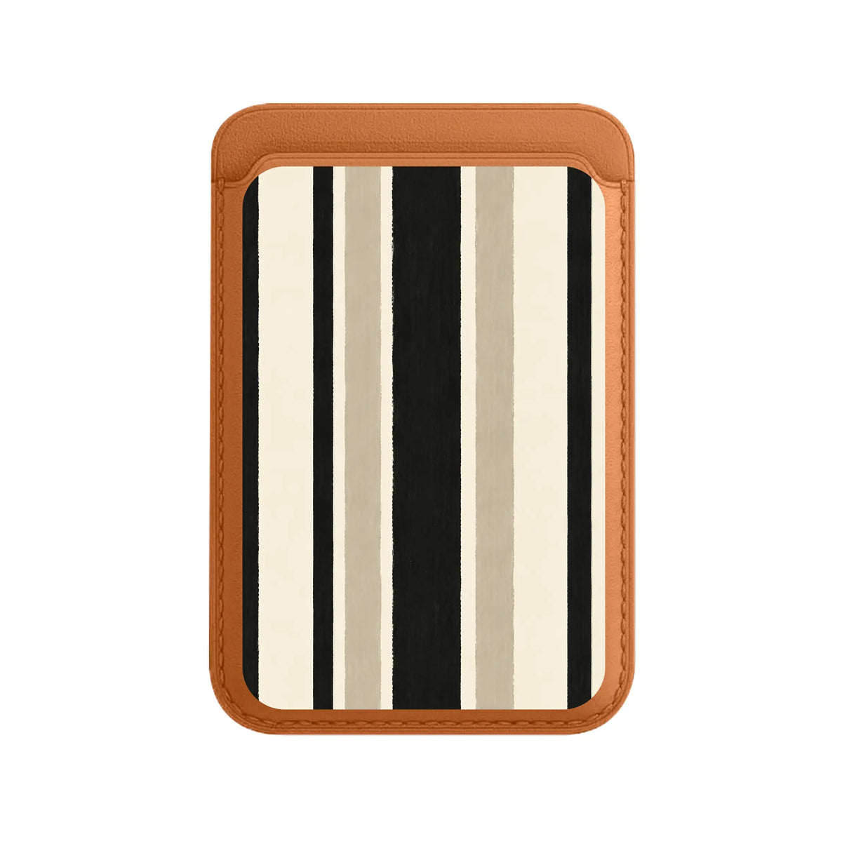 TIMELESS STRIPES-Leather Kartlık