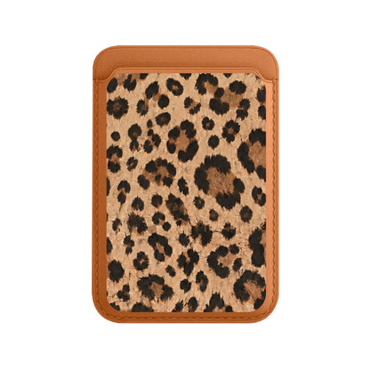 WILD INSTINCT-Leather Kartlık
