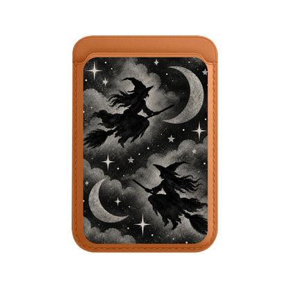 WITCHING HOUR-Leather Kartlık