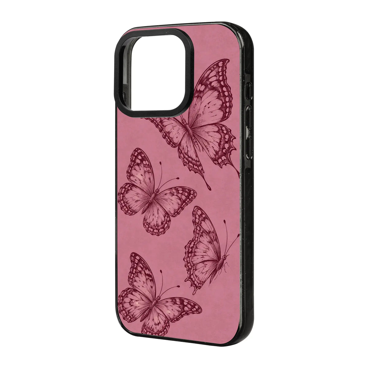 BLUSH WINGS-Power Kılıf - iPhone 16 Plus