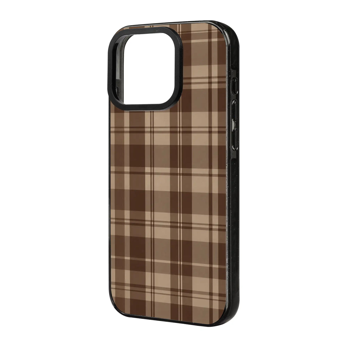 COCOA PLAID-Power Kılıf - iPhone 12 Pro