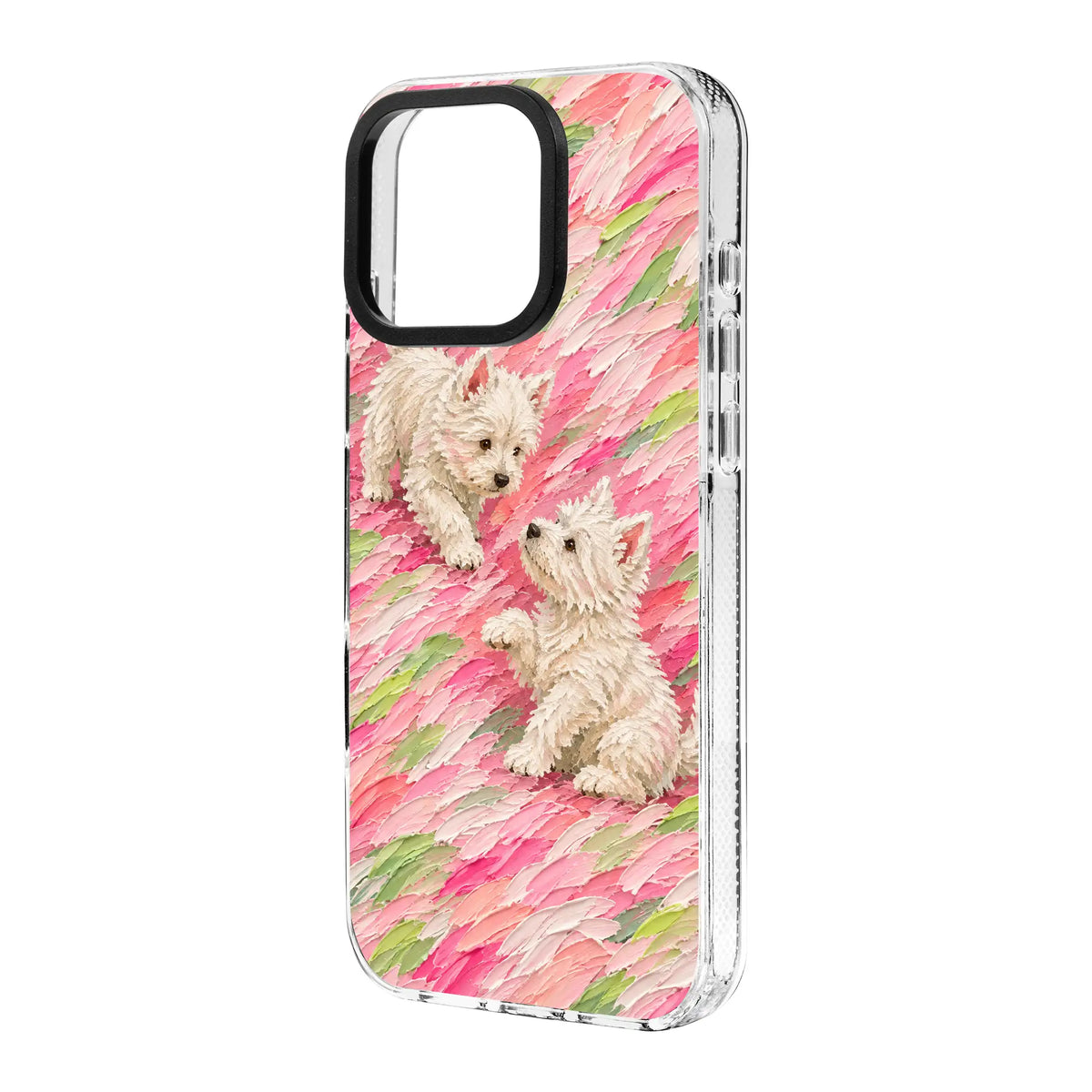 COTTON DOG-Clear Kılıf MagSafe Özellikli - iPhone 14 Plus