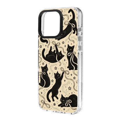 CREATIVE CODE-Clear Kılıf MagSafe Özellikli - iPhone 16 Plus