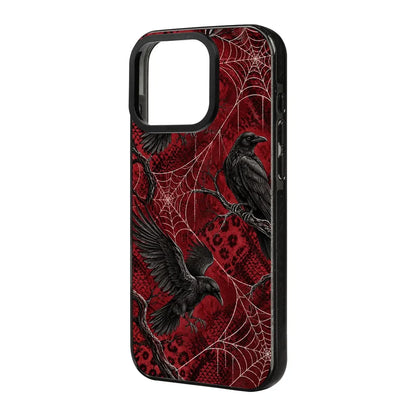 CRIMSON RAVENS-Power Kılıf - iPhone 16 Plus