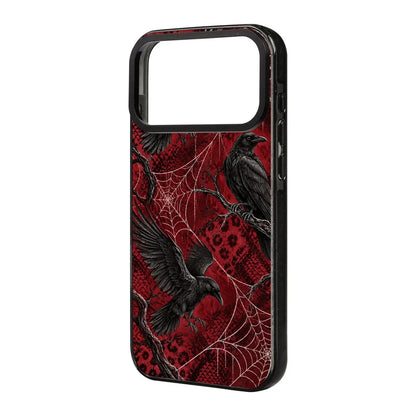 CRIMSON RAVENS-Power Kılıf - iPhone 17 Pro Max