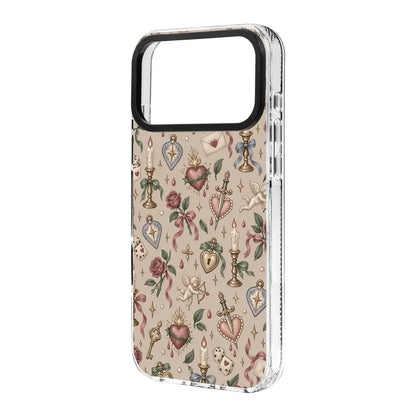 CUPID KEEPSAKE-Clear Kılıf MagSafe Özellikli - iPhone 18 Pro Max