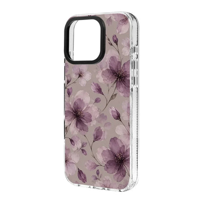 LILAC WHISPER-Clear Kılıf MagSafe Özellikli - iPhone 14