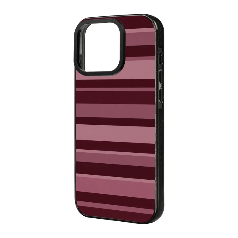 ROSEWOOD STRIPES-Power Kılıf - iPhone 12