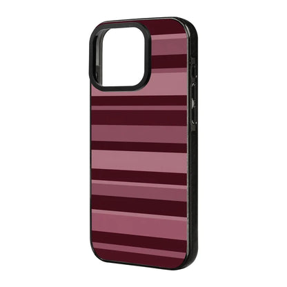 ROSEWOOD STRIPES-Power Kılıf - iPhone 15 Pro