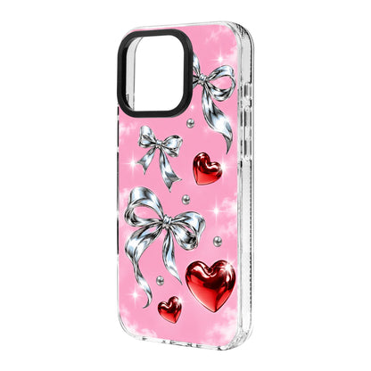 RUBY ROMANCE-Clear Kılıf MagSafe Özellikli - iPhone 16