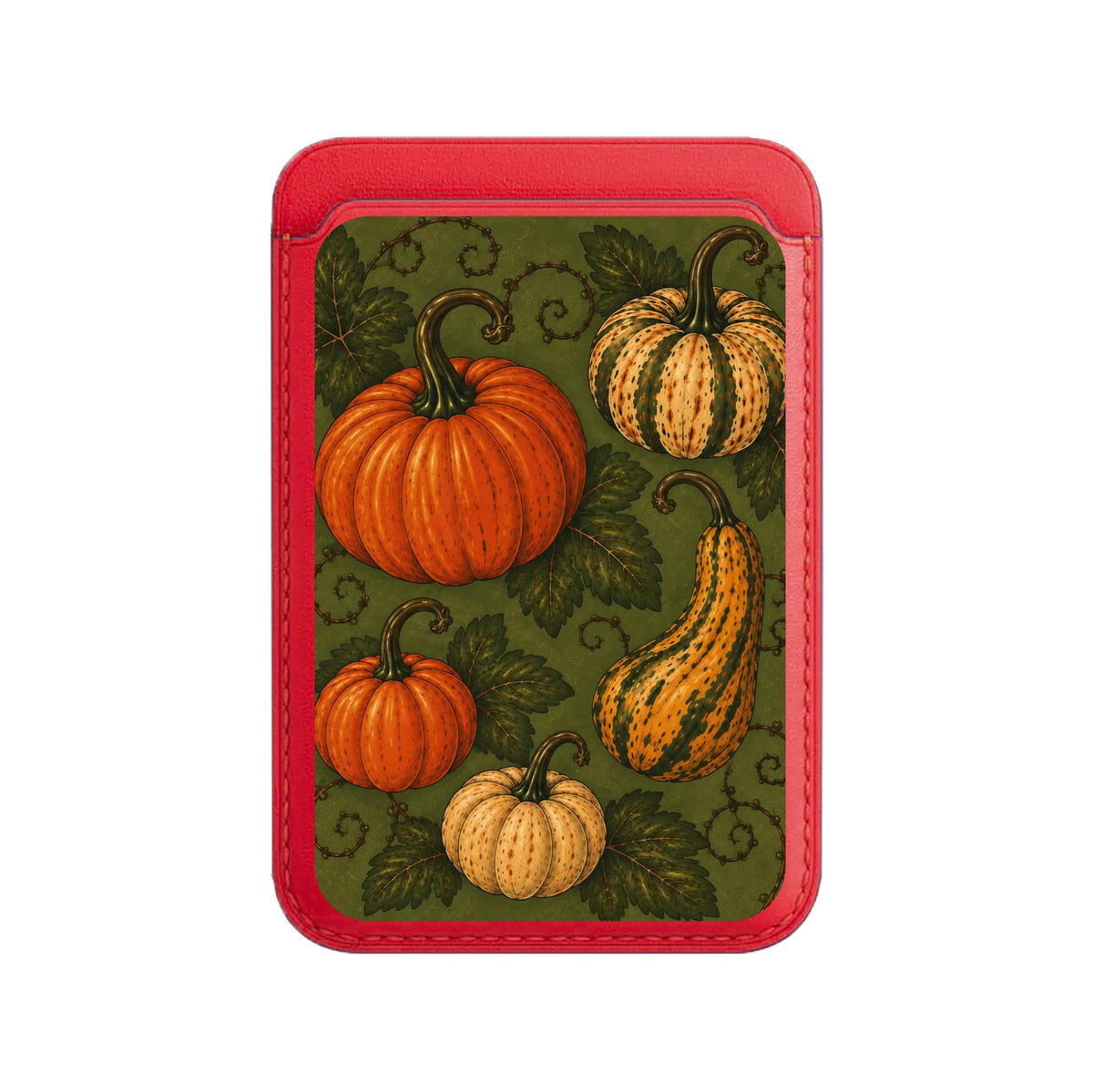 AUTUMN HARVEST-Leather Kartlık