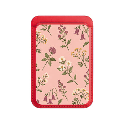 BLUSH MEADOW-Leather Kartlık
