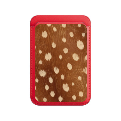 CARAMEL FAWN-Leather Kartlık