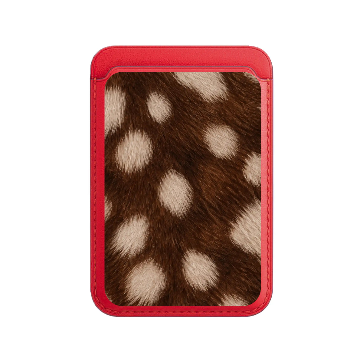 COCOA FAWN-Leather Kartlık