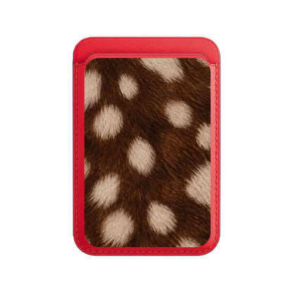 COCOA FAWN-Leather Kartlık