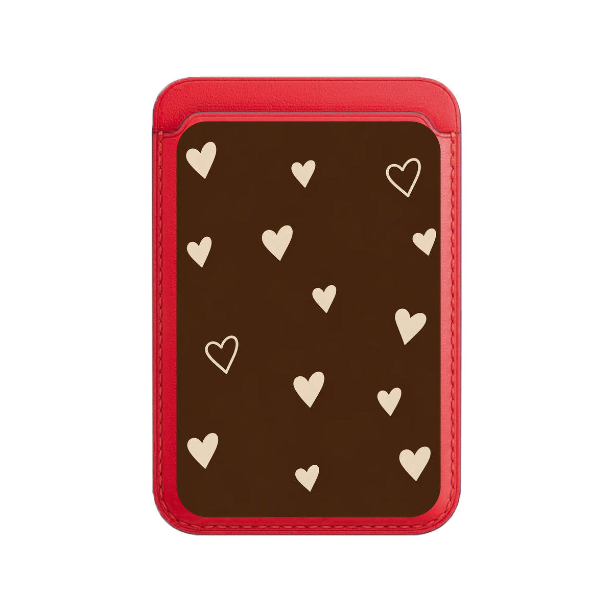 COCOA LOVE-Leather Kartlık