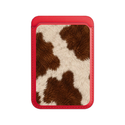 COCOA PATCHES-Leather Kartlık
