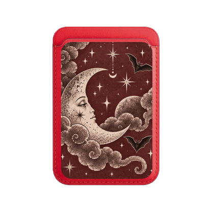 ENCHANTED MOON-Leather Kartlık