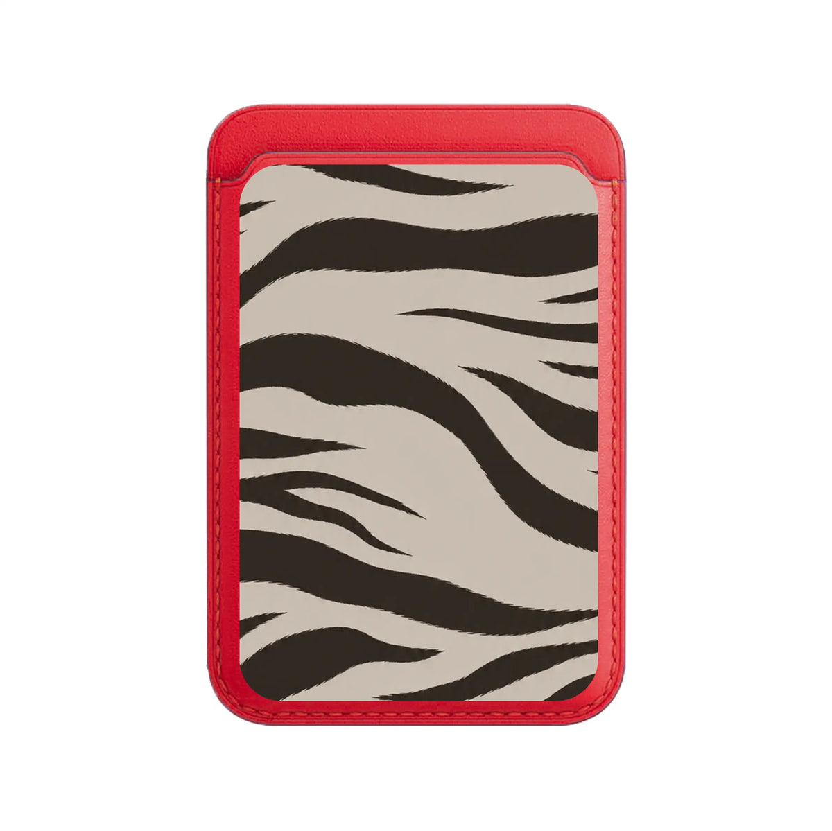 ESPRESSO ZEBRA-Leather Kartlık