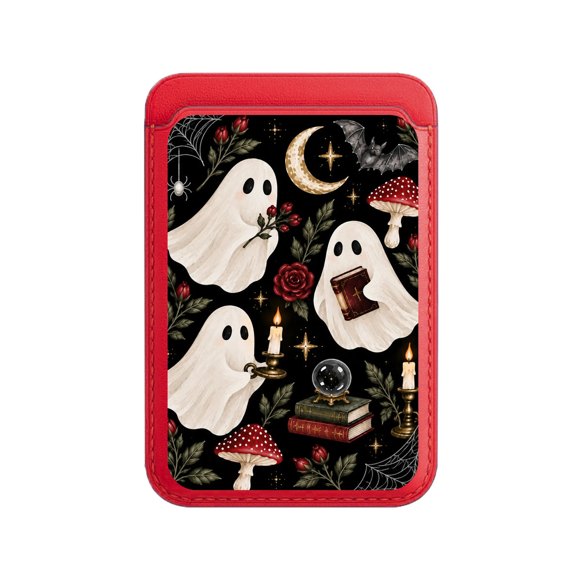 GHOSTLY TALES-Leather Kartlık