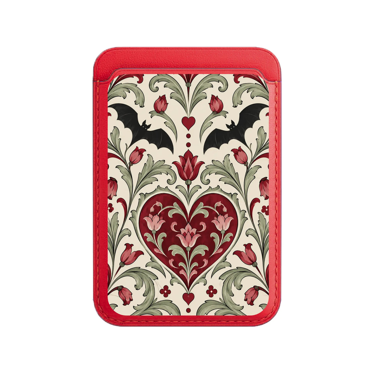 GOTHIC ROMANCE-Leather Kartlık