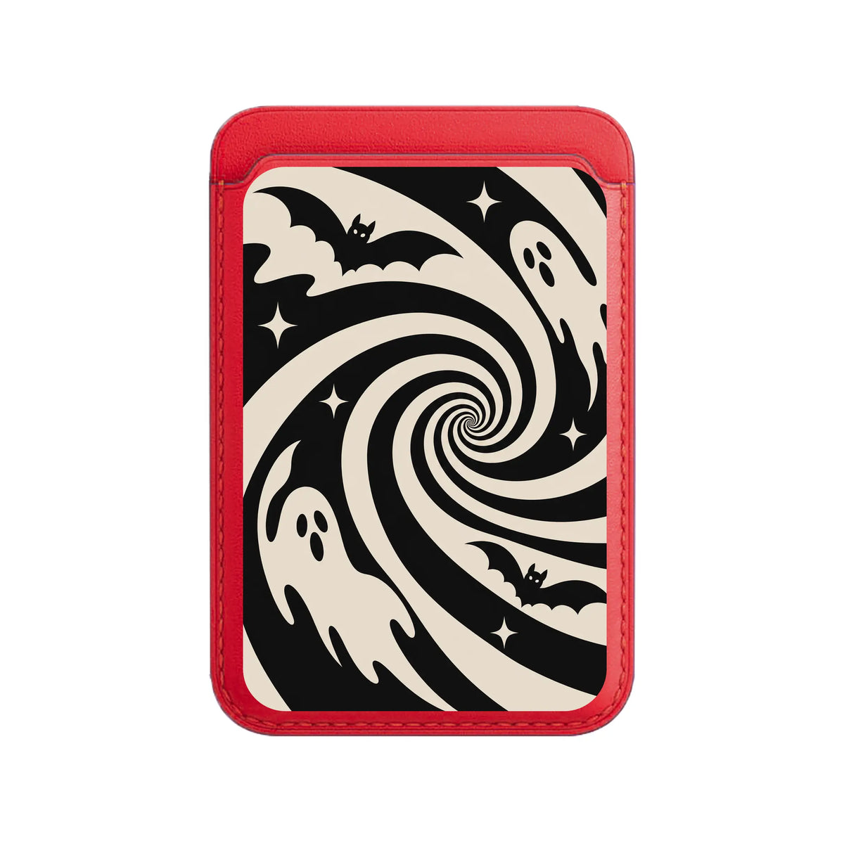 HAUNTED SPIRAL-Leather Kartlık