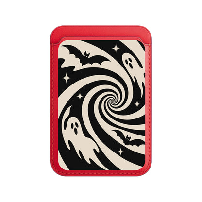 HAUNTED SPIRAL-Leather Kartlık