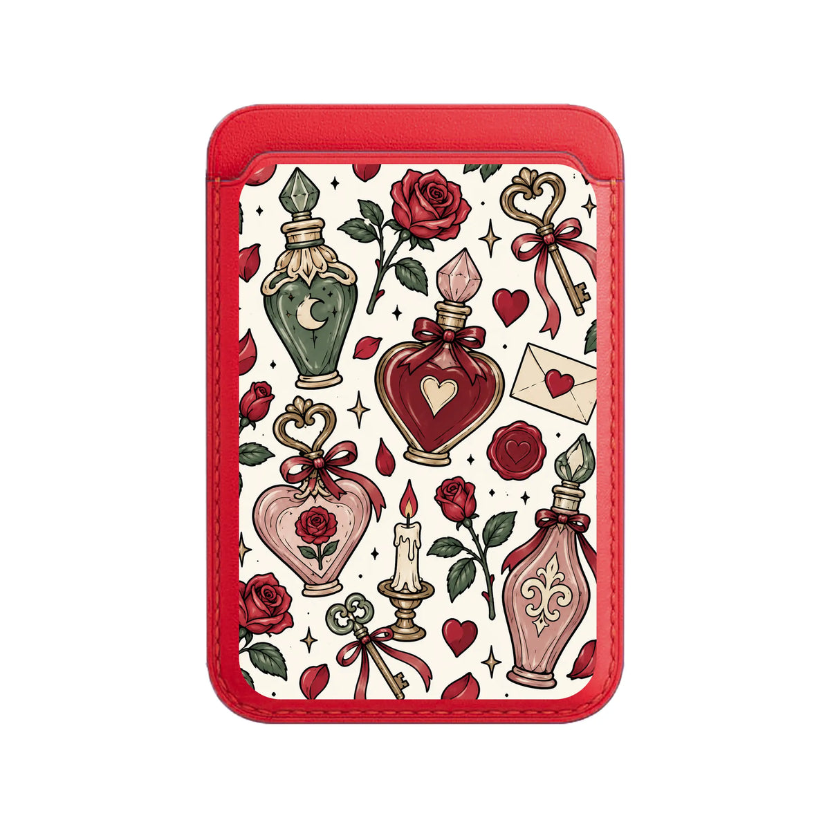 LOVE POTION-Leather Kartlık