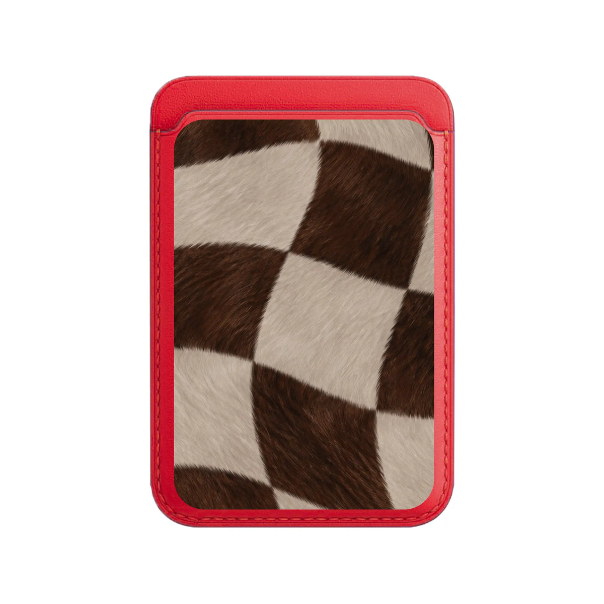 MOCHA TWIST-Leather Kartlık