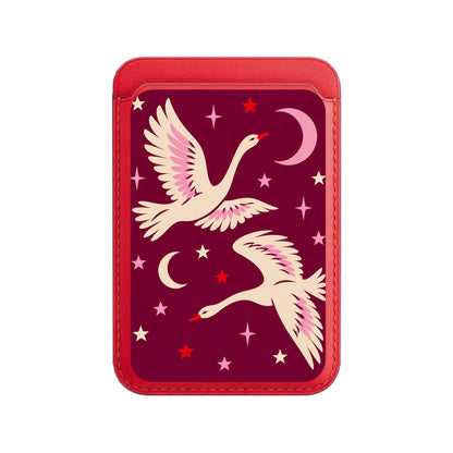 MOONLIT FLIGHT-Leather Kartlık