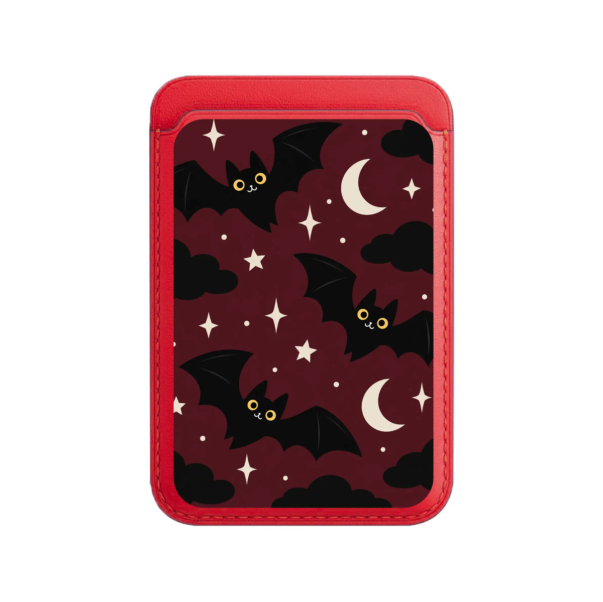 MOONLIT WINGS-Leather Kartlık