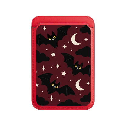 MOONLIT WINGS-Leather Kartlık
