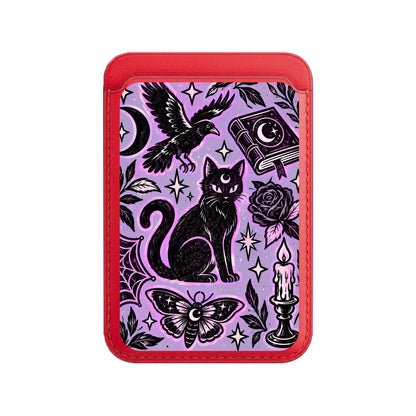 MYSTIC CHARMS-Leather Kartlık