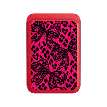 NEON LACE-Leather Kartlık