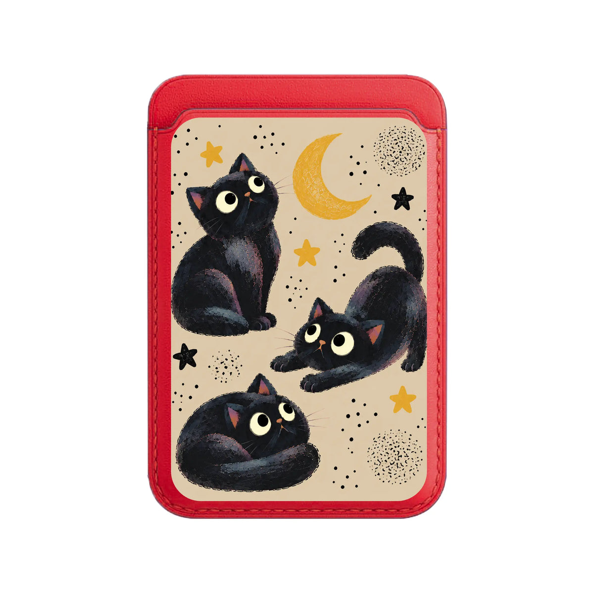 OBSERVER CATS-Leather Kartlık