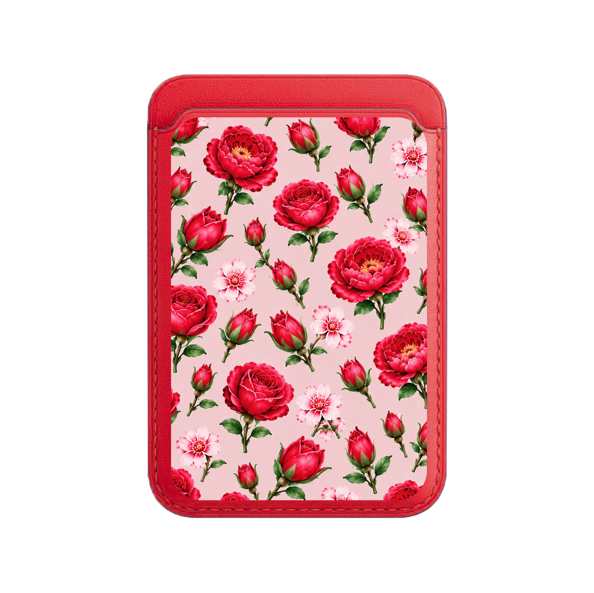 ROSE CONFETTI-Leather Kartlık