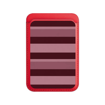 ROSEWOOD STRIPES-Leather Kartlık