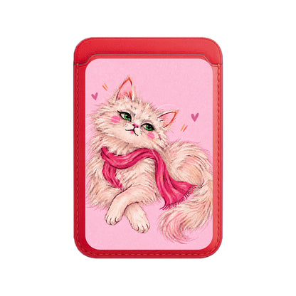 ROSY PAWS-Leather Kartlık
