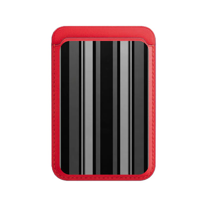 SHADOW STRIPES-Leather Kartlık