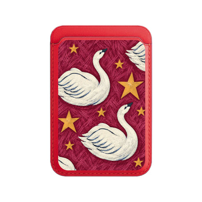 SWAN DREAM-Leather Kartlık