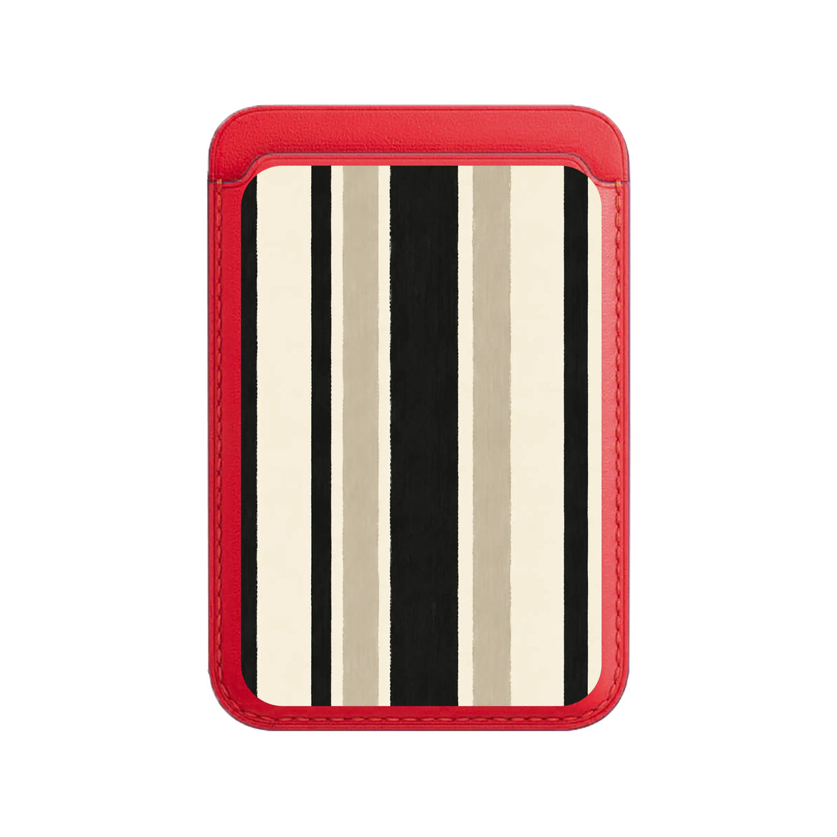 TIMELESS STRIPES-Leather Kartlık