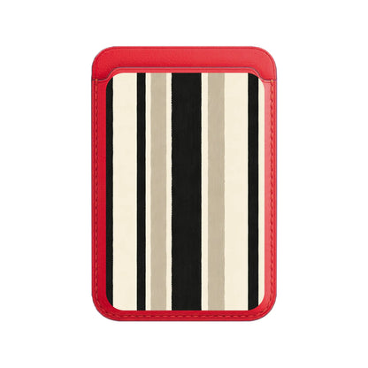 TIMELESS STRIPES-Leather Kartlık