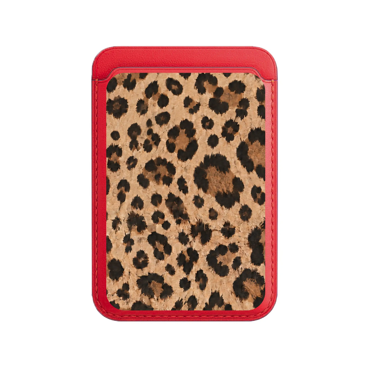WILD INSTINCT-Leather Kartlık