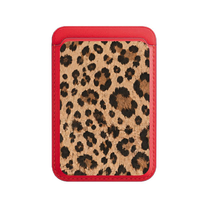 WILD INSTINCT-Leather Kartlık