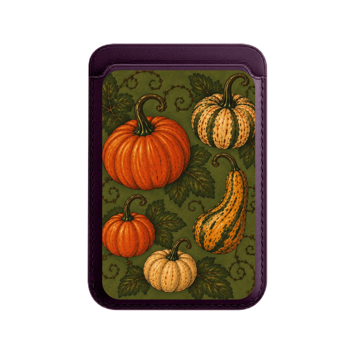 AUTUMN HARVEST-Leather Kartlık