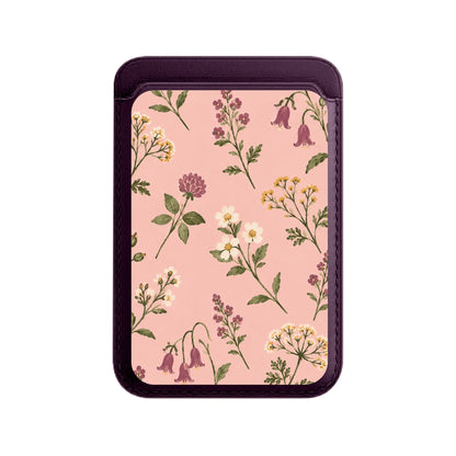 BLUSH MEADOW-Leather Kartlık