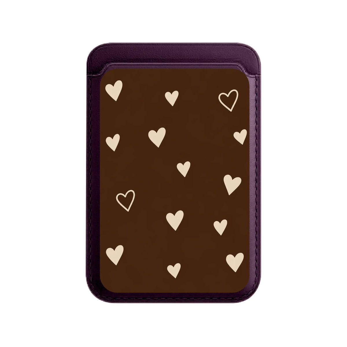 COCOA LOVE-Leather Kartlık